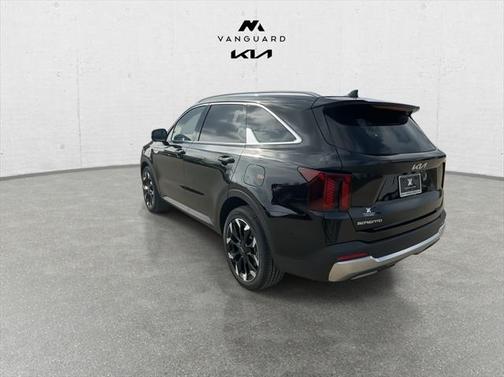 2025 Kia Sorento SX