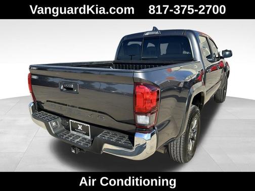 2023 Toyota Tacoma SR5