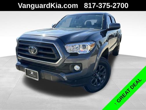 2023 Toyota Tacoma SR5