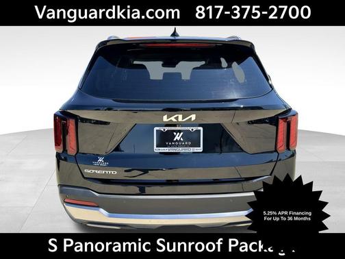 2026 Kia Sorento S