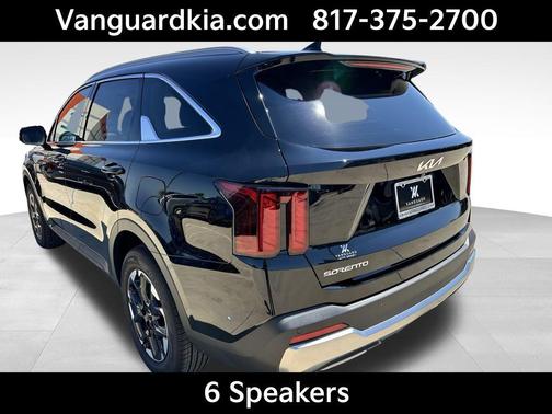 2026 Kia Sorento S