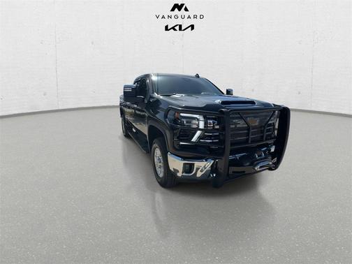 2024 Chevrolet Silverado 2500 LTZ