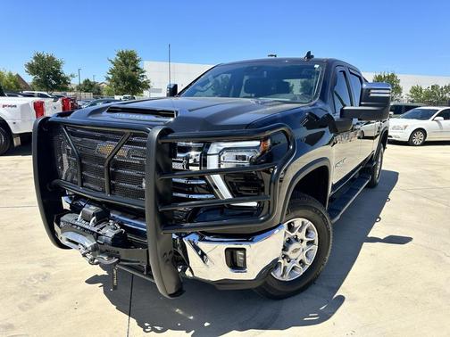 2024 Chevrolet Silverado 2500 LTZ