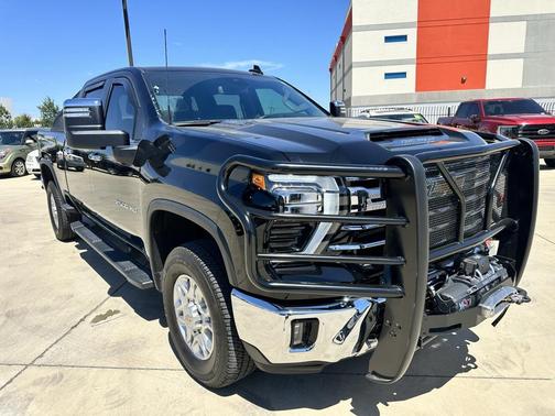 2024 Chevrolet Silverado 2500 LTZ