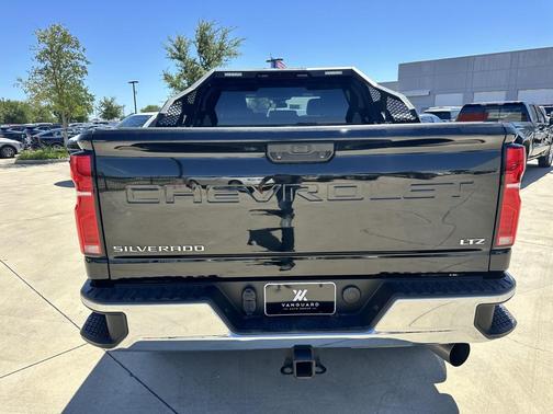 2024 Chevrolet Silverado 2500 LTZ