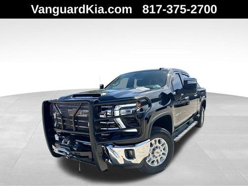 2024 Chevrolet Silverado 2500 LTZ
