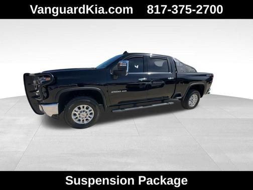 2024 Chevrolet Silverado 2500 LTZ