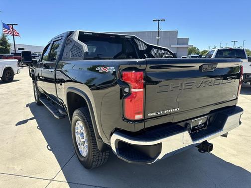 2024 Chevrolet Silverado 2500 LTZ