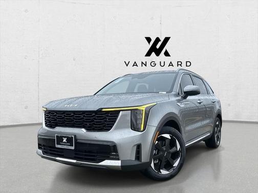 2025 Kia Sorento Hybrid EX