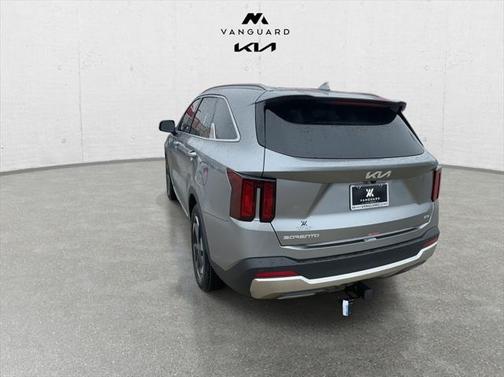 2025 Kia Sorento Hybrid EX