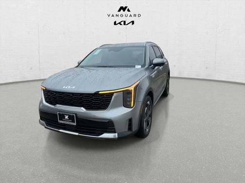 2025 Kia Sorento Hybrid EX
