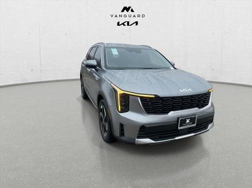 2025 Kia Sorento Hybrid EX