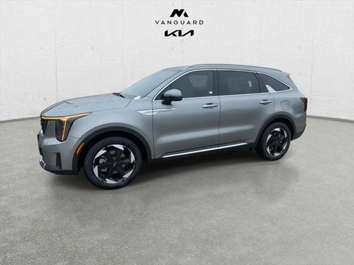 2025 Kia Sorento Hybrid EX