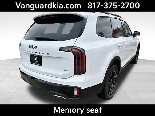 2025 Kia Telluride SX Prestige X-Line