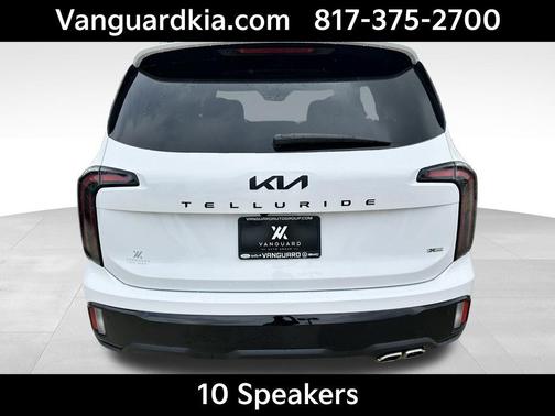 2025 Kia Telluride SX Prestige X-Line