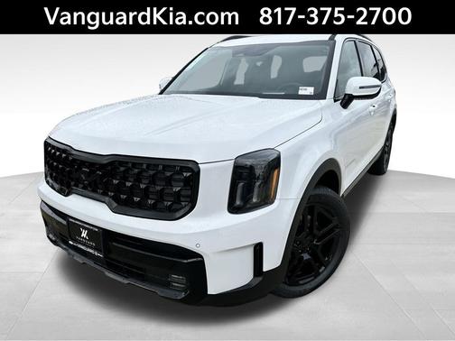 2025 Kia Telluride SX Prestige X-Line