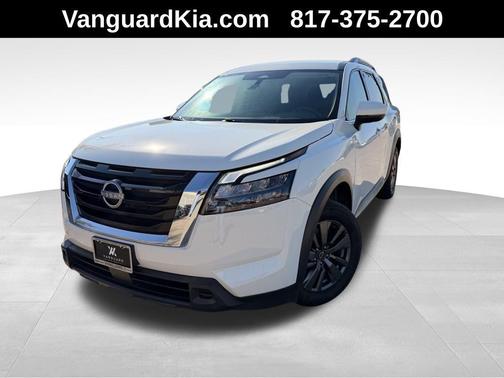 2024 Nissan Pathfinder SV FWD