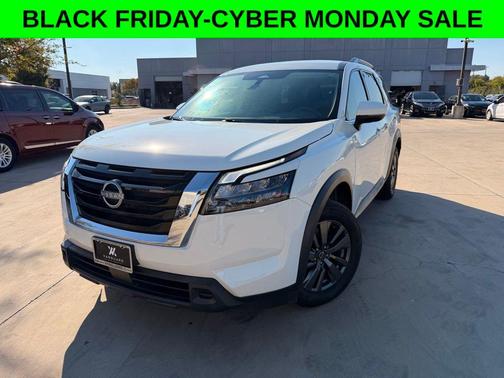 2024 Nissan Pathfinder SV FWD