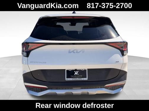 2024 Kia Sportage LX