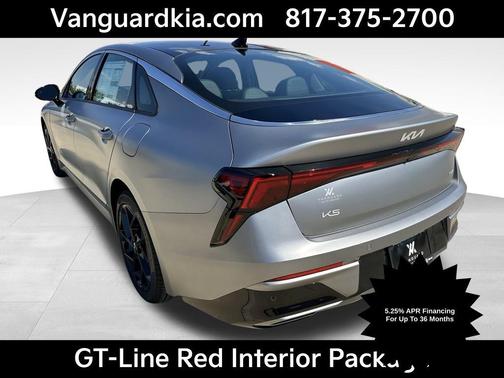 2026 Kia K5 GT-Line FWD