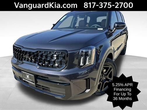 2025 Kia Telluride EX X-Line