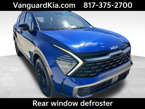 2023 Kia Sportage S