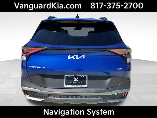 2023 Kia Sportage S