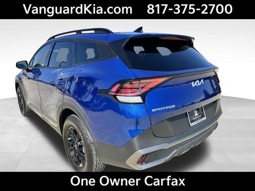 2023 Kia Sportage S
