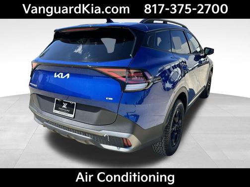 2023 Kia Sportage S