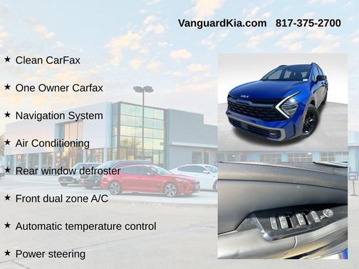 2023 Kia Sportage S