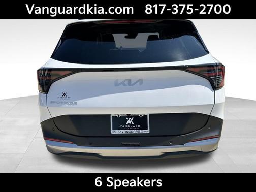 2026 Kia Sportage EX