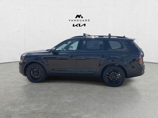 2025 Kia Telluride SX Prestige X-Line
