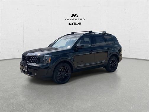 2025 Kia Telluride SX Prestige X-Line