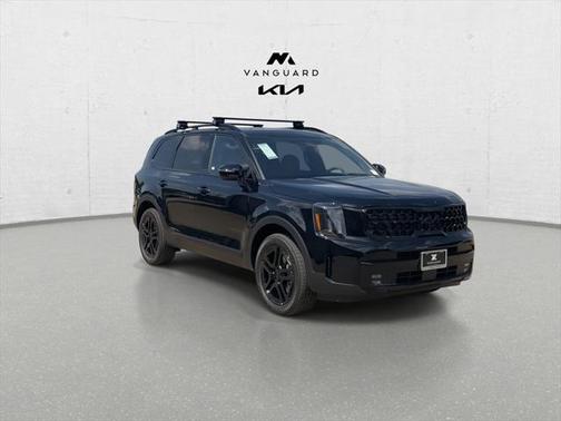 2025 Kia Telluride SX Prestige X-Line