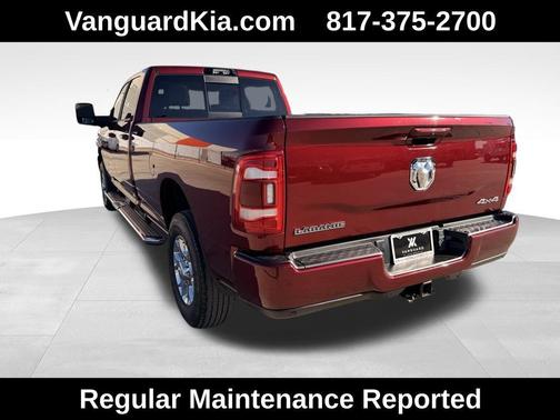 2024 RAM 3500 Laramie Crew Cab 4x4 8' Box