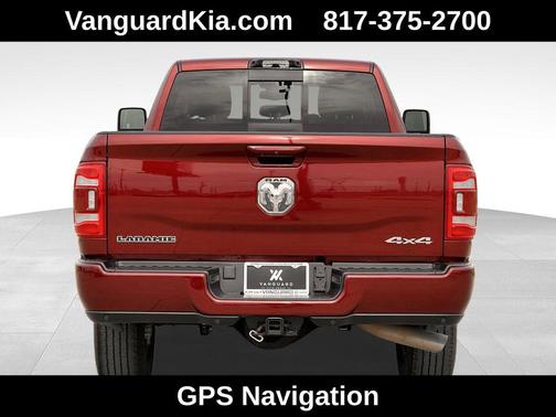 2024 RAM 3500 Laramie Crew Cab 4x4 8' Box