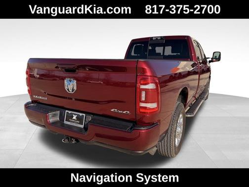 2024 RAM 3500 Laramie Crew Cab 4x4 8' Box