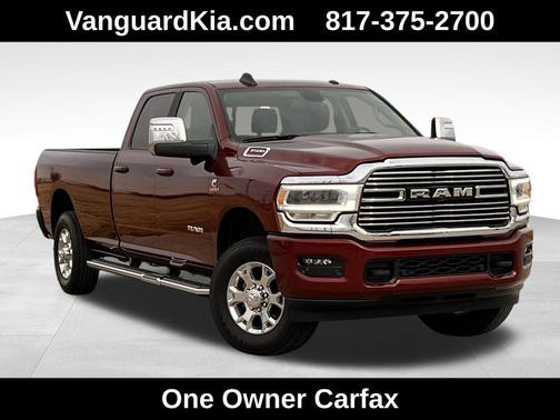 2024 RAM 3500 Laramie Crew Cab 4x4 8' Box