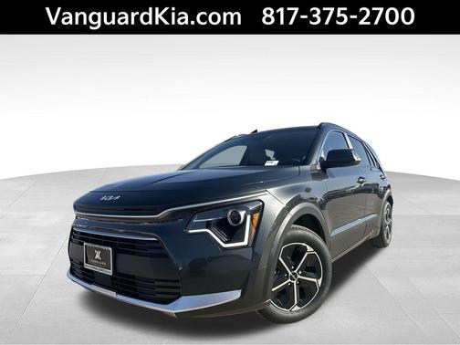 2025 Kia Niro EX