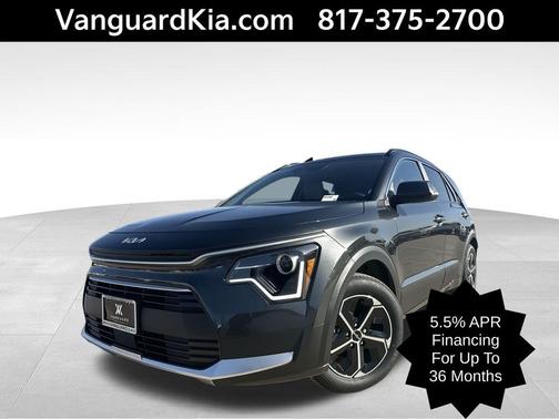 2025 Kia Niro EX
