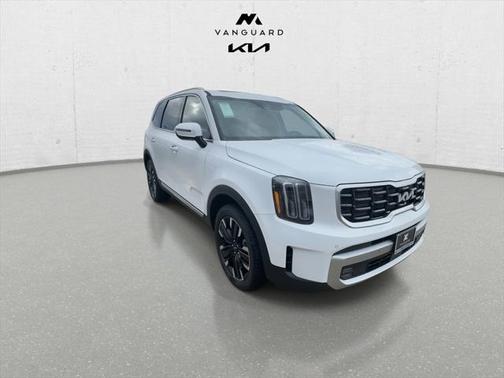 2025 Kia Telluride SX