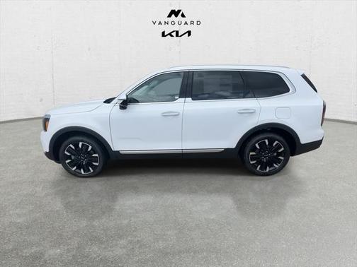 2025 Kia Telluride SX
