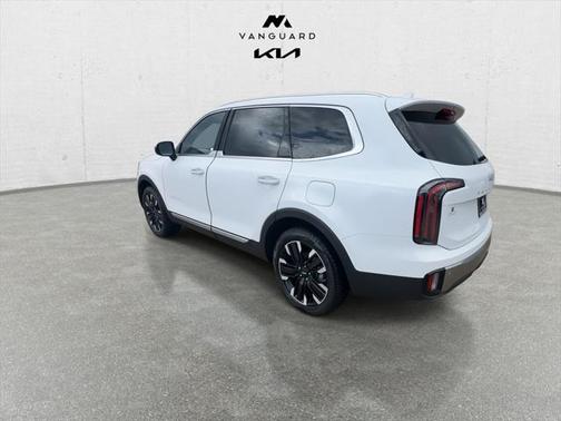 2025 Kia Telluride SX