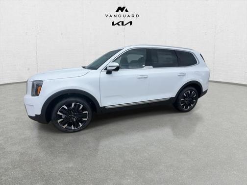 2025 Kia Telluride SX