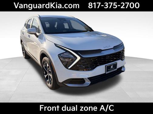 2023 Kia Sportage Hybrid EX