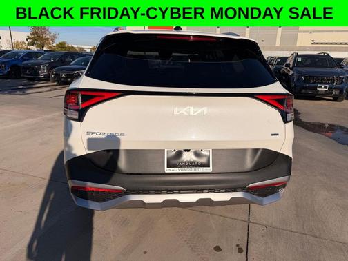 2023 Kia Sportage Hybrid EX