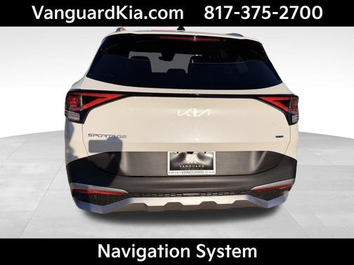 2023 Kia Sportage Hybrid EX