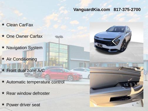 2023 Kia Sportage Hybrid EX