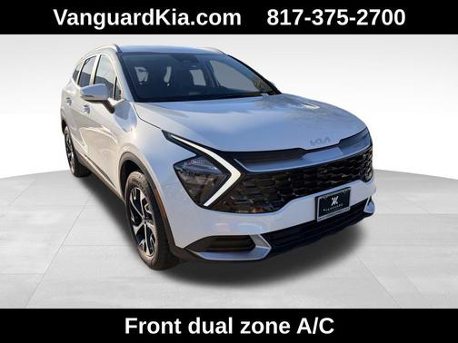 2023 Kia Sportage Hybrid EX