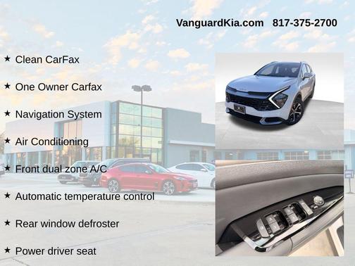 2023 Kia Sportage Hybrid EX